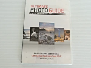 Ultimate Photo Guide DVD digital photography - Picture 1 of 4