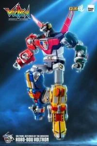 Threezero Robo-Dou Voltron Defender of the Universe - Picture 1 of 8