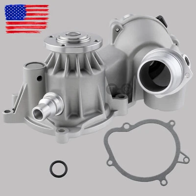 Water Pump Kit For 2007-2010 BMW X5 Fits for 2006-2010 550i Fits 650i - Изображение 1 из 4