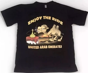 T-shirt size medium enjoy the ride - Picture 1 of 5