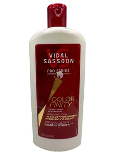 1x Vidal Sassoon Pro Series Color Finity Protecting Conditioner 25.3 fl oz 750ml - Picture 1 of 2