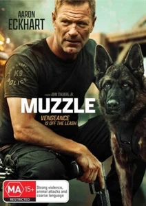 Muzzle DVD : NEW - Bild 1 von 1