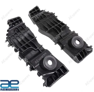 Front Bumper Bracket Set For Hyundai Creta 1st Gen 86513A0000, 86514A0000 @US - Picture 1 of 6