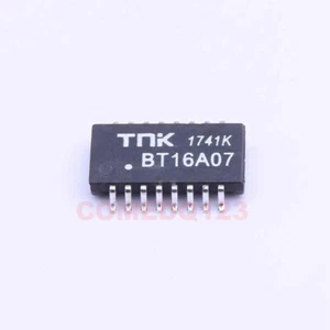5PCSx BT16A07 SMD TNK Network port transformer - Picture 1 of 1