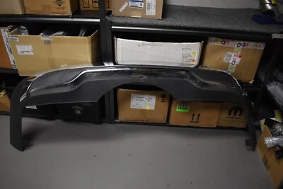 Mercedes Benz ML550 2012-2014 cubierta inferior trasera OEM de fábrica Foto 1 de 4