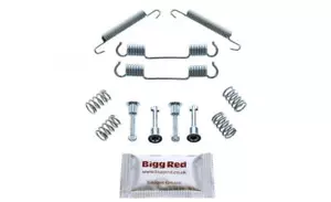 for BMW 3 SERIES 1990-2000 REAR Parking Brake Shoe Fitting Kit (SH0708) - Picture 1 of 3