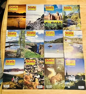 The Scots Magazine Scotland All Twelve Issues Year 2005 English Edition - Picture 1 of 5
