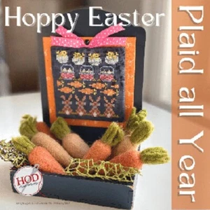 Hoppy Easter ~ Diseño práctico - Imagen 1 de 1