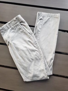 Lee Khakis Pants Boys size 16 Reg - Picture 1 of 5