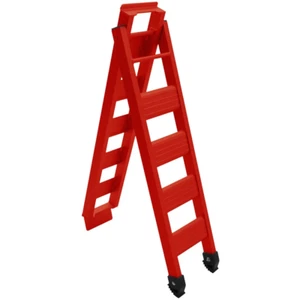 New CROSSPRO Folding Bike Ramp - Red (Max Weight 240kg) 2-CP083001A0007 - Picture 1 of 1