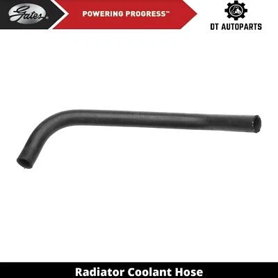 For 1983-1985 Volkswagen Quantum Radiator Coolant Hose Upper Gates 1984 - Image 1 of 4
