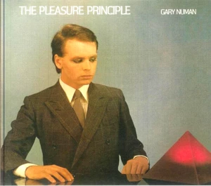 Gary Numan THE PLEASURE PRINCIPLE " CARS" NEW SHIPS TODAY! - Picture 1 of 2