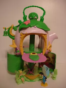 Tetera hueca Tinkerbell Pixie de hadas de Disney 2008 juego y accesorios - Imagen 1 de 24