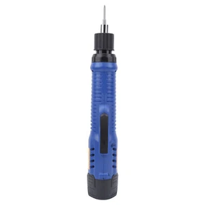 12V Electric Power Screwdriver Cordless Screw Driver Adjustable Torsion US Plug☀ - Picture 1 of 12