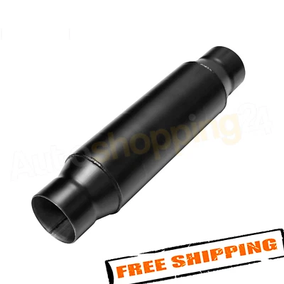 Silenciador de corrida Flowmaster 815430 3.00 Center In/Out Outlaw Series - Imagem 1 de 4