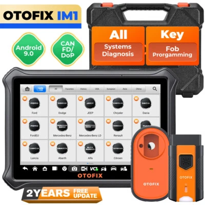 OTOFIX IM1 Outil Programmation Porte-Clés IMMO Auto diagnostics Scanners OBD - Image 1 of 4