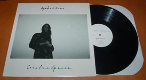 Caroline Spence - Spades & Roses - 2017 US Self Released Vinyl LP - Imagen 1 de 7