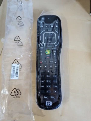 HP TSGH-IR02 Touchsmart Windows PC Media Center Remote Control New in Package - Image 1 of 4