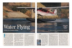 Piper Super Cub Aircraft Report 4/20/2023b - Picture 1 of 1