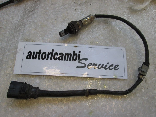 03E906262 SONDA LAMBDA SEAT IBIZA 1.2 B 51KW 5M 5P (2007) RICAMBIO USATO Foto 1 de 1