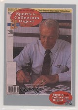 1998 Fleer Sports Collectors Digest 25th Anniversary Joe DiMaggio #21 HOF