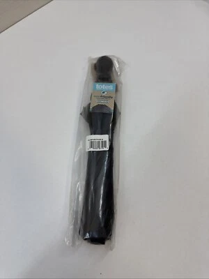 Paraguas Totes Ecológico Tela Reciclada 1 Persona 42" Negro (SH) Foto 1 de 2