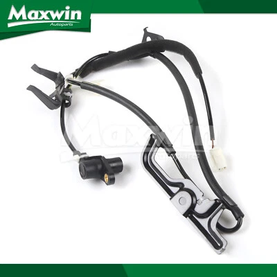 Sensor de velocidad de rueda ABS delantero/derecho ajuste Toyota Sienna 2004-2010  Foto 1 de 4