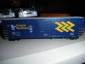 Ontario Northland 50' Berwick box car - Picture 1 of 5