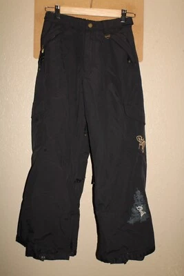 O'NEILL свободы серии мальчиков sz средний--- 24"W/25"L 10Kmm снег/сноуборд брюки - Изображение 1 из 3