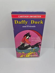 Daffy Duck and Friends VHS - Bild 1 von 4