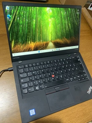 Thinkpad X1 Carbon 5th i5-7200U 8Gb Ram - Immagine 1 di 4