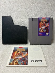 Nintendo NES - Code Name Viper / Spy Hunter / Dick Tracy / Wrestlemania - 4 lot!