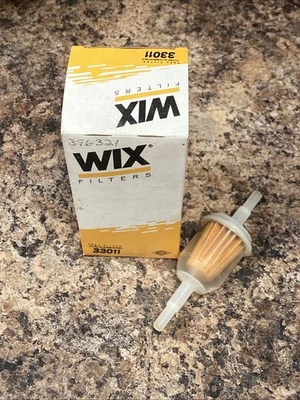 WIX 33011 ~ Filtro de combustible para Audi, BMW, Ford, Toyota, VW Y MÁS ~ ¡¡ENVÍO GRATUITO!!! Foto 1 de 4