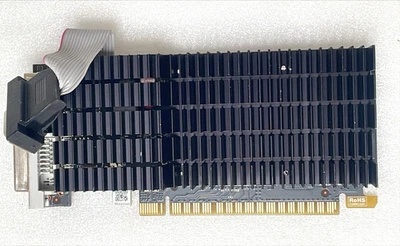 MSI Nvidia GeForce GT710 2GB DDR3 VGA DVI Video Graphics Card - Image 1 of 4