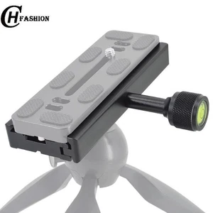 Benro Universal QR Plate & Pan-Tilt Base, Tripod Extended Holder Stabilizer - Picture 1 of 5