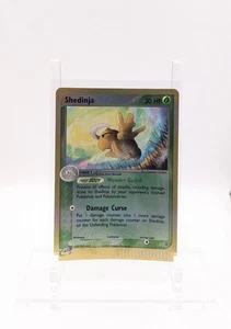 Pokemon EX DRACHE - #11/97 Shedinja - ENG - Reverse Holo - Near Mint - Bild 1 von 4
