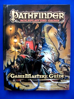 Pathfinder - Guida GameMastery - Paizo - Immagine 1 di 2