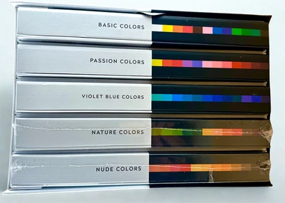 KARIN Set of 60 Brush Markers - Opaque Pigment Paint Pens - Barely Used! - image 1 of 4