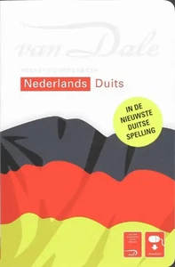 Van Dale Pocketwoordenboek Nederlands-Duits / druk 1 - Bild 1 von 1