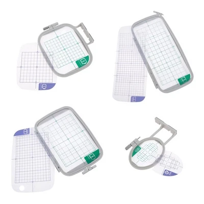 Home Embroidery Machine Hoops Frame For Brother And Babylock Models Durable Easy - Image 1 of 4