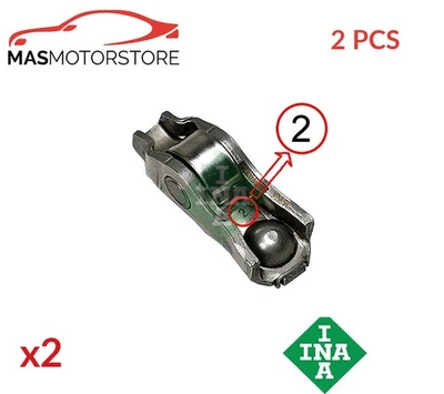 SCHLEPPHEBEL MOTORSTEUERUNG INA 422 0222 10 2PCS A FÜR BMW (BRILLIANCE) 2.5L,3L - Image 1 of 4