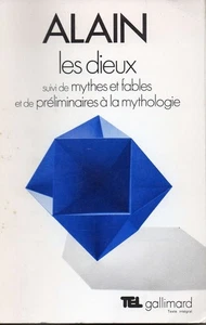 Les Dieux / Mythes et Fables /Préliminaire à la Mythologie | Alain | Bon état - Picture 1 of 1