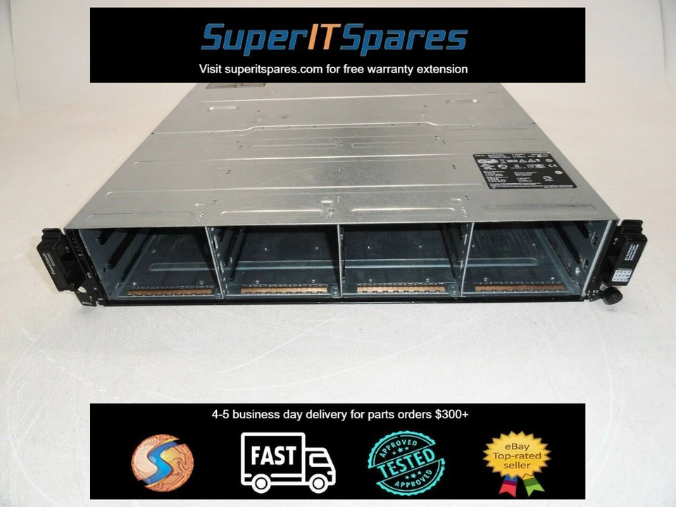 DellMD3200 Dell Power Vault MD3200 SAN Array - Image 1 of 1