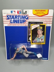 Paul Molitor 1990 Startaufstellung SLU Milwaukee Brewers - Bild 1 von 10