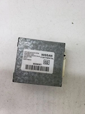 Chasis ECM Communication Center Dash compatible 08-09 INFINITI G37 697873 Foto 1 de 4