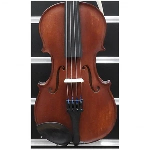 Gliga 2 Violin 1/2 Outfit Dark Antique Varnish Inc Bow & Case - Picture 1 of 4