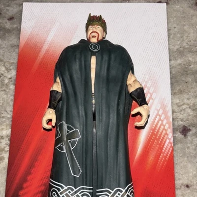 WWE Sheamus Mattel Elite Series 25 Wrestling Action Figure Robe And Crown King - Image 1 of 3