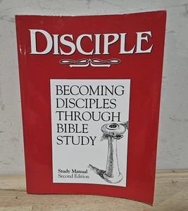 Disciple: Becoming Disciples Through Bible Study (study manual), Wilke, Richard - Picture 1 of 10