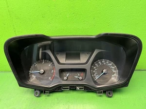 FORD TRANSIT CUSTOM Tacho Kombiinstrument Uhr Set BK3T-10849-DJ 2.2 TDCI - Bild 1 von 4