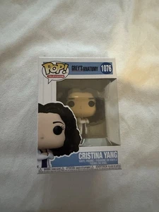 Funko Greys Anatomy Cristina Yang #1076 Pop! Vinyl Figur - Bild 1 von 4